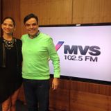 NATALIA JIMENEZ en entrevista. 16 Abril 15