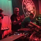 Vibration Lab "live" @Sunday Skank Nov 2015 feat: Donovan Kingjay,Brother Culture & Dark Angel