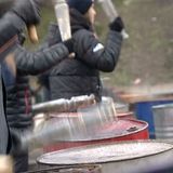 Drums(Bones) Of Revolution