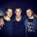 Nu-re sound @ Refresh Party w/ MAKJ - 11/01/2014