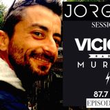 Jorge N // VICIOUS RADIO MURCIA // EPISODE 001