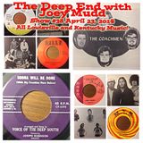 The Deep End with Joey Mudd / Show #38 / April 23, 2014