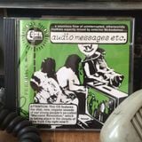 Audio Messages 1999 mixed by Nickodemus