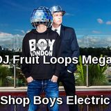 Pet Shop Boys The Electric N R G Mix