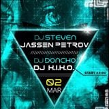 DJ K.I.K.O. Exclusive mix 02.03.2015