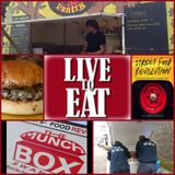 'Live to Eat' - Belgrade Life Radio | #StreetFood Trolls & Tinderboxes