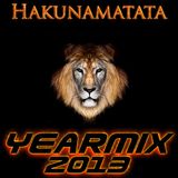 Hakunamatata - French Yearmix 2013