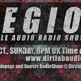 LEGION-Guest Mix/Battle Audio Rec Show 35/Katalepsys&Guests Radioshow on DirtlabAudio