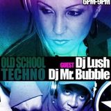 MR BUBBLE (((LIVE))) @ FUTUREBOUND RADIO L.A.