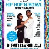 Hip Hop'N'Bowl 25.01 Bloomsbury Lanes