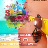 Andrewboy & Manic N - Live @ Club Wave Velence 2013.08.10.