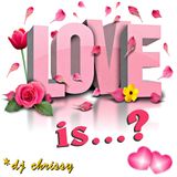 L♥ve is.....?