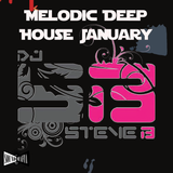 #68 Melodic Deep House January