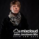 John Jacobsen @Hospital Club (RU) # 001 JAN 2012