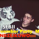 DJ Sebii - November Party MiX