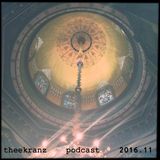 podcast2016.11 - spaniol, the soul brothers, nu, stimming, zone+ & usif & more