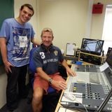 James 'JP' Pearce - Michael Swain on Brooklands Radio (13.06.2015)
