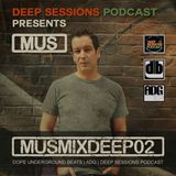 MusMixDeep02 (Recorded June 2014)