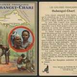 Chroniques du Dr. Mansour : Centrafrique 1/3 - Oubangui-Chari (4 décembre 2014)