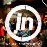 DJ Storm (Strictly Vinyl Set) Live from insession