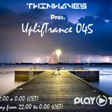Twinwaves pres. Upliftrance 045