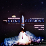 DJ Frampster,Row D, Incstar, J wing & K wing (Birthday special) live on Flex 99.7FM (06.02.2014)