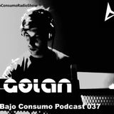 DJ Golan - Bajo Consumo 037
