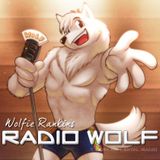 Radio Wolf with Wolfie Rankin (Extended Play) - Ep10 - 29/09/14
