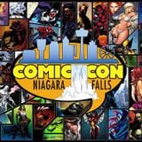 Back Issues 42 - Road to Niagara Falls Comic Con 2015