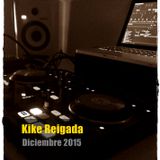 Kike Reigada "Diciembre 2015"