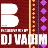 B-side // DJ Vadim