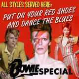 Put On Your Red Shoes And Dance The Blues - David Bowie Special