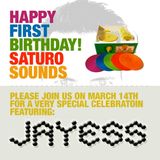 Jayess Live on Saturo Radio exclusive 2hr Mix