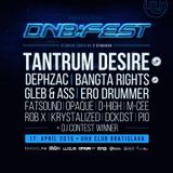 Dj TOREN - DNB:FEST Club Edition DJ Contest Mix