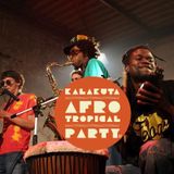©© les Frères Smith live depuis l'Afro-Tropical Party #2 - Mix'Art Myrys, octobre 2015