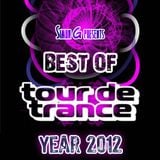 Simon G presents Best of TOUR DE TRANCE Year 2012 (Tallinn, Estonia)