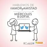 Programa 028 - Amor y amistad en Redes Sociales - #CaféSM Radio por Telemedellín Radio - 16 de sept.