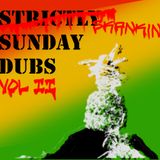 Strictly Sunday Dubs Vol II