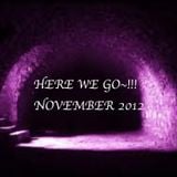 Angela Van Carlos - Here We Go~!!! (November 2012)