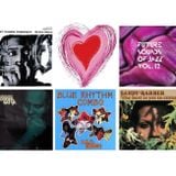 PROMO LOVE! Valentine's/BBE Records/Jazzman/Compost/Blue Note