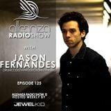 Jewel Kid presents Alleanza Radio Show - Ep. 125 Jason Fernandes