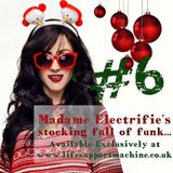 Advent Day #6 - Madame Electrifie - Stocking Full Of Funk