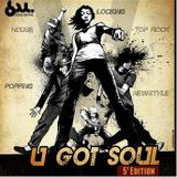 Fonkadelica Radio Show - spéciale "U Got Soul #5" (22 avril 2014)