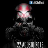 Mask Party V 1.0 22.08.2015 (live set 2 - 4 am)