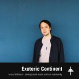 STM 171 - Exoteric Continent