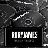 RoryJames Pres. 'Same Difference' - August 2012 (www.di.fm 8 22 2012)