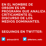 En el nombre de Orson - Temp. 2 -Cap. 56 - Analizamos a los medios de com.