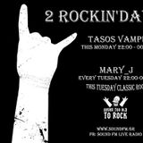 Mary_J Rocking Night @ Sound FM - Rock classic 12.03.2013