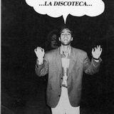 in memoria del grande dj mosè