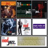 The "Mod Jazz Series" Radio Special